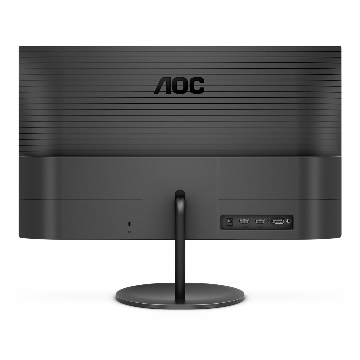 AOC 27" QHD Low Blue Light Monitor - Black | Q27V4EA from AOC - DID Electrical