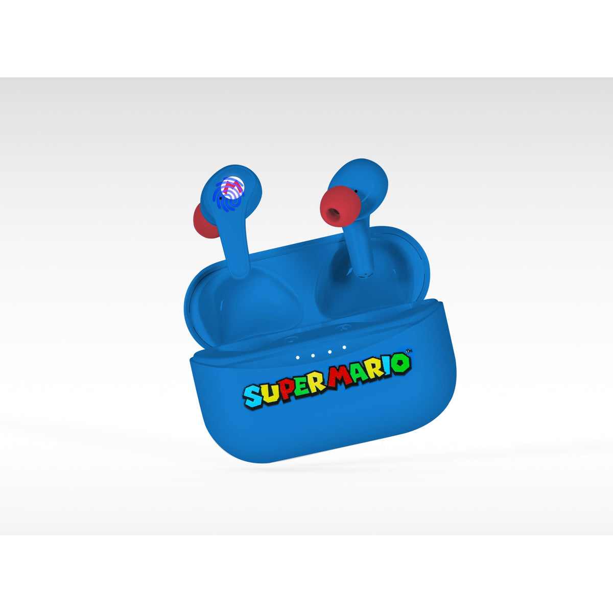 OTL Nintendo Super Mario TWS Wireless Earphones - Blue | SM0858 from OTL - DID Electrical