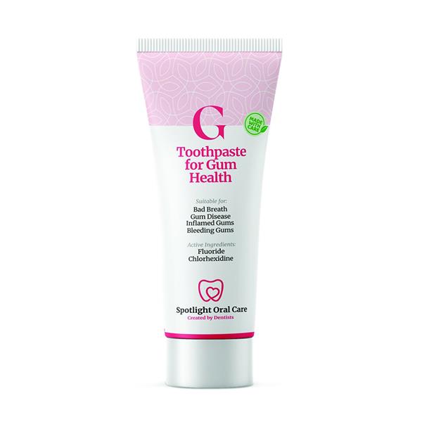 Spotlight Oral Care Gum Health Toothpaste | SOCGUMCARTON (7549550198972)