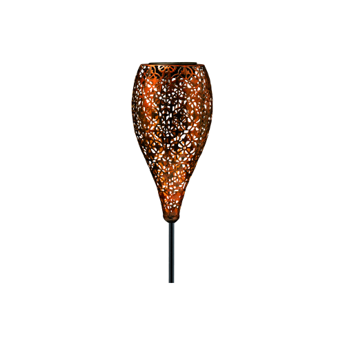 Secret Garden Collection Wichi 87CM Metal Solar Stake Light - Metal | SSL026 (7553815249084)