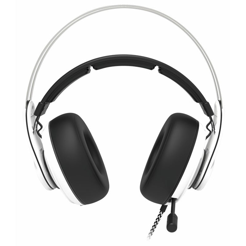 Venom Sabre Stereo Gaming Headset - White | VS2876 (7654003048636)