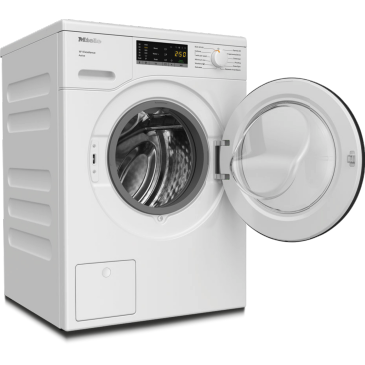 Miele 7KG 1400 Spin Freestanding Washing Machine - Lotus White | WEA 025 (7585646674108)
