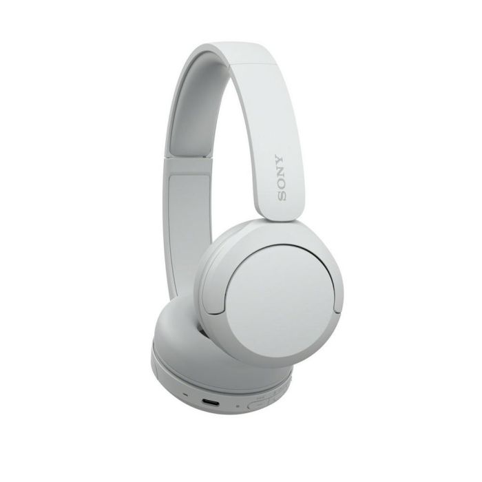 Sony Over-Ear Wireless Bluetooth Headphone - White | WHCH520WCE7 from Sony - DID Electrical