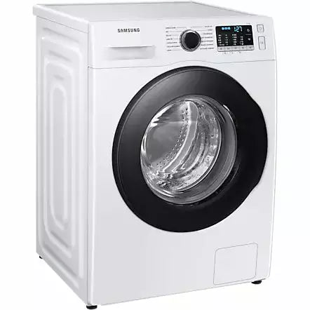 Samsung Series 5 11KG 1400 RPM Washing Machine with Ecobubble & SpaceMax - White | WW11BGA046AEEU (7624750923964)