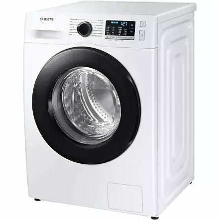 Samsung Series 5 11KG 1400 RPM Washing Machine with Ecobubble & SpaceMax - White | WW11BGA046AEEU (7624750923964)