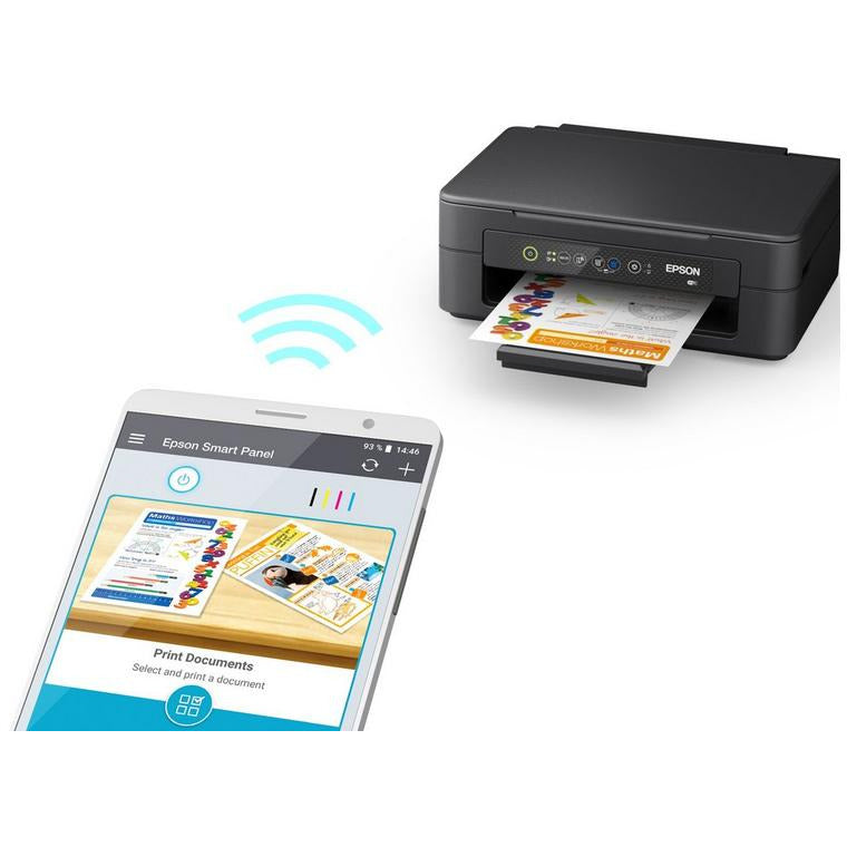 Epson Expression Home Flexible Multifunction Printer - Black | XP2200 from Epson - DID Electrical