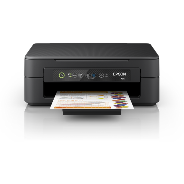 Epson Expression Home Flexible Multifunction Printer - Black | XP2200 from Epson - DID Electrical