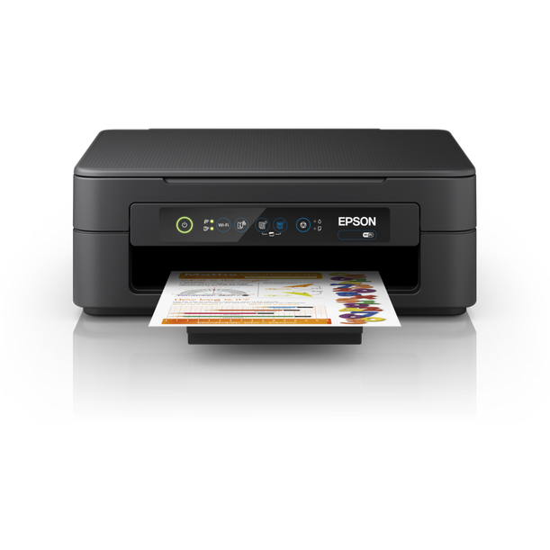Epson Expression Home Flexible Multifunction Printer - Black | XP2200 from Epson - DID Electrical