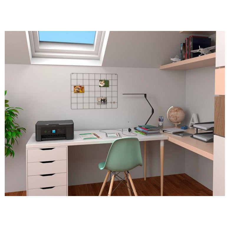 Epson Expression Home XP-3200 Flexible Multifunction Printer - Black | XP3200 from Epson - DID Electrical
