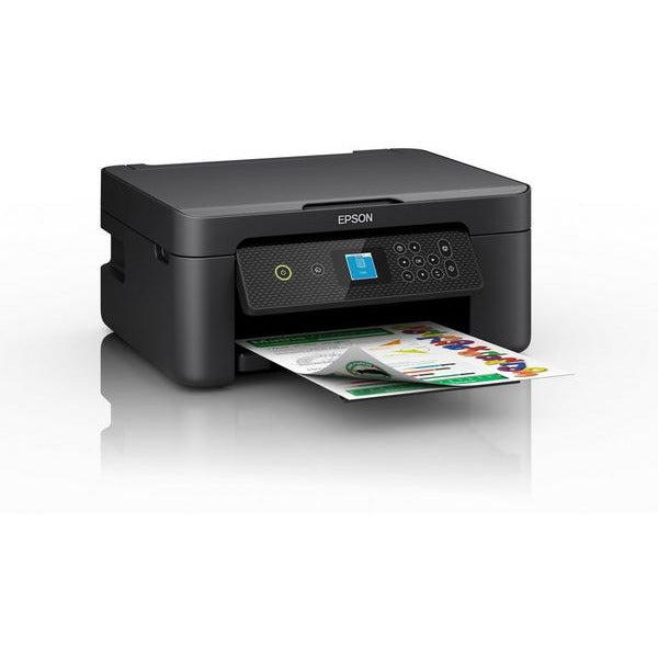Epson Expression Home XP-3200 Flexible Multifunction Printer - Black | XP3200 from Epson - DID Electrical