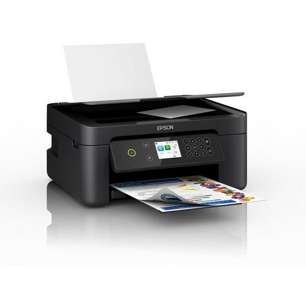 Epson Expression Home XP-4200 Flexible Multifunction Printer - Black | XP4200 from Epson - DID Electrical