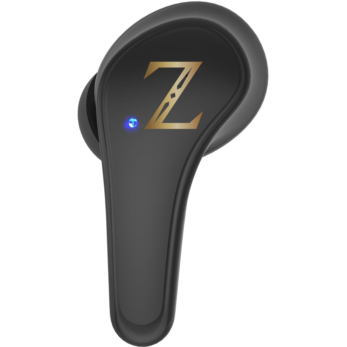 OTL Nintendo Legend of Zelda TWS In-Ear Wireless Earbuds - Black | ZD0855 from OTL - DID Electrical