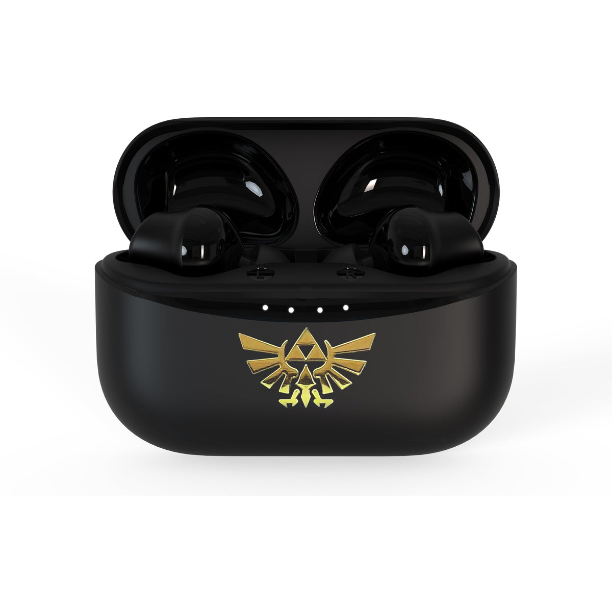 OTL Nintendo Legend of Zelda TWS In-Ear Wireless Earbuds - Black | ZD0855 from OTL - DID Electrical