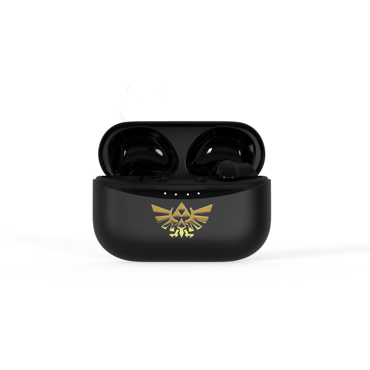 OTL Nintendo Legend of Zelda TWS In-Ear Wireless Earbuds - Black | ZD0855 from OTL - DID Electrical