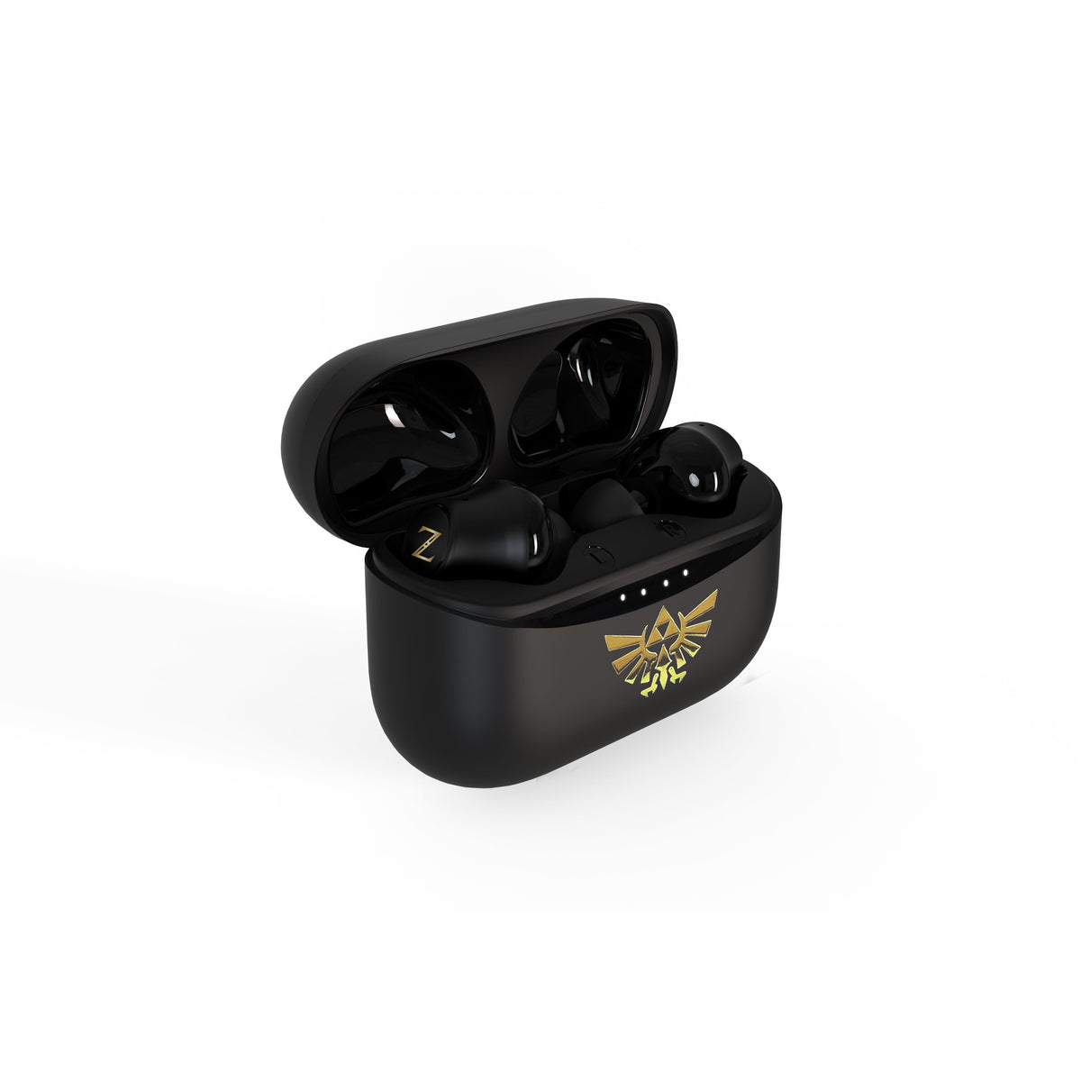 OTL Nintendo Legend of Zelda TWS In-Ear Wireless Earbuds - Black | ZD0855 from OTL - DID Electrical