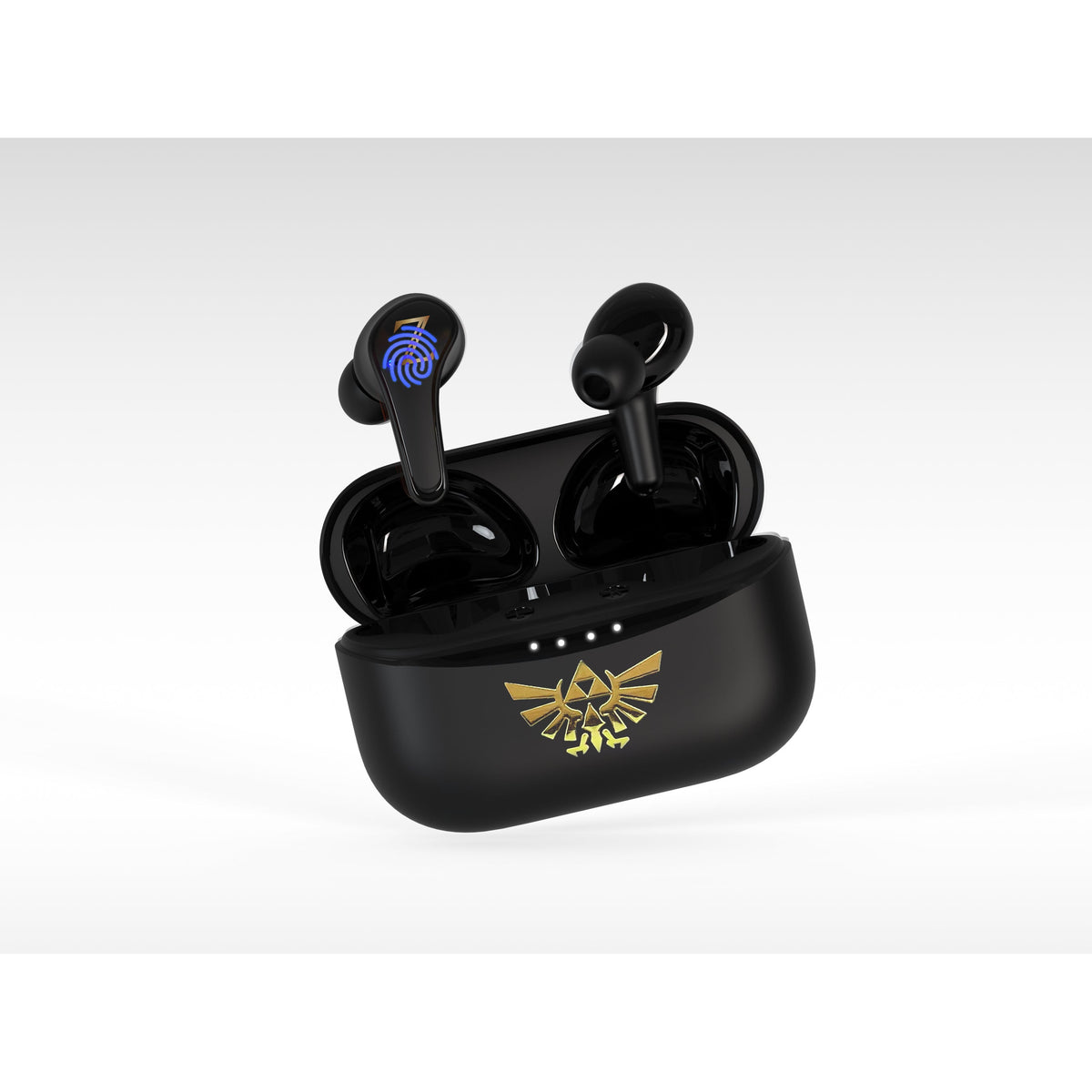 OTL Nintendo Legend of Zelda TWS In-Ear Wireless Earbuds - Black | ZD0855 from OTL - DID Electrical