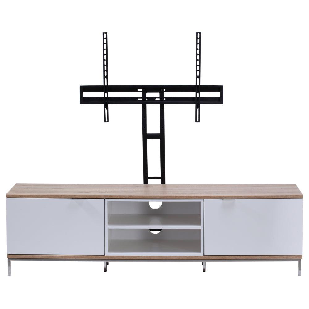 ADCH1600_Alphason Chaplin 1600 Cabinet for Up to 70" TVs - Light Oak & White-3 (7427369566396)