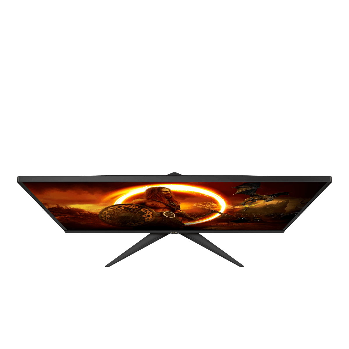 AOC 23.8" FHD WLED Backlight Gaming Monitor - Black | 24G2SAE/BK (7517070721212)