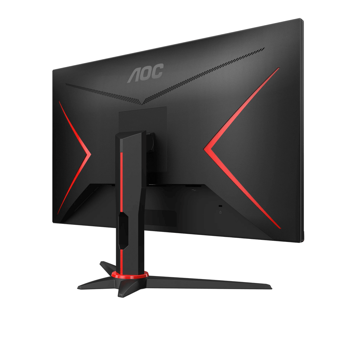 AOC 23.8" FHD WLED Backlight Gaming Monitor - Black | 24G2SAE/BK (7517070721212)