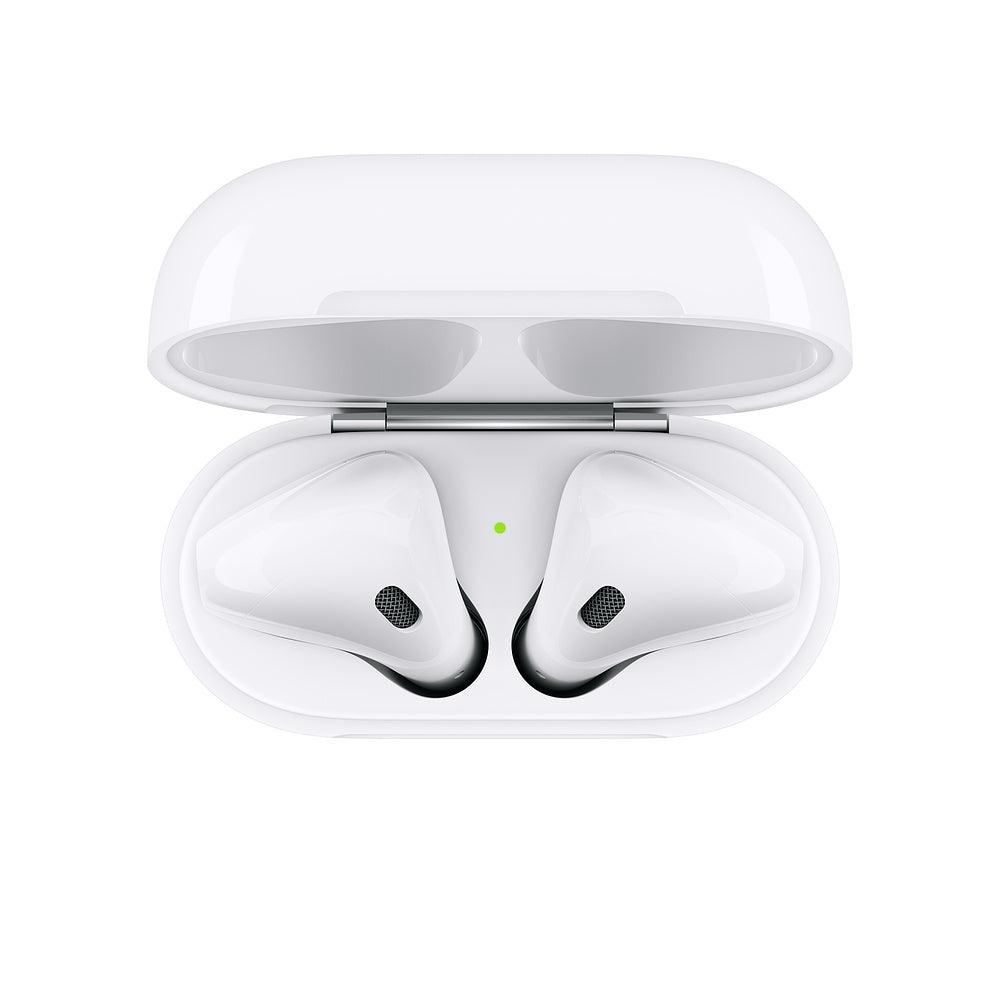 Apple In-Ear Wireless Airpods with Charging Case - White | MV7N2ZM/A from DID Electrical - guaranteed Irish, guaranteed quality service. (6890806870204)