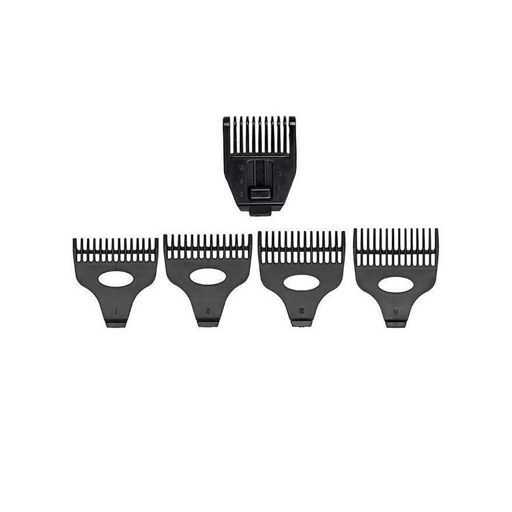 Babyliss Men 8 in 1 Face and Body Trimmer - Silver | 7056NU from DID Electrical - guaranteed Irish, guaranteed quality service. (6977534001340)