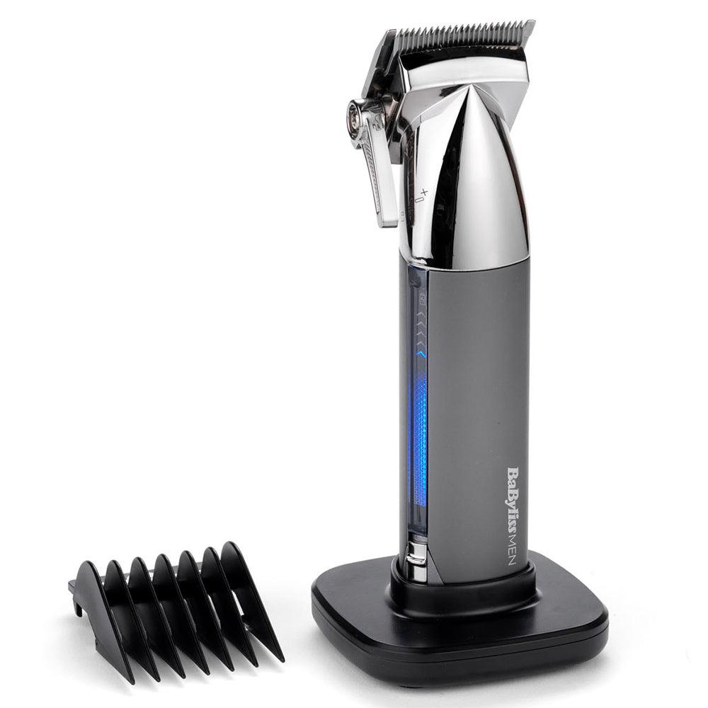 BaByliss Men Super X Metal Series Cordless Hair Clipper | 7700U (7151263449276)