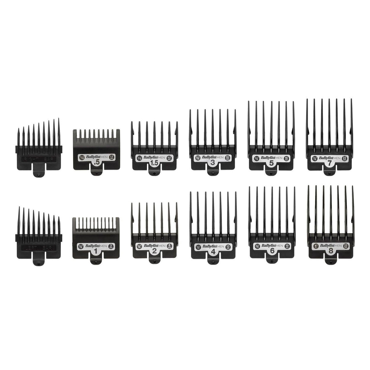 BaByliss Men Super X Metal Series Cordless Hair Clipper | 7700U (7151263449276)