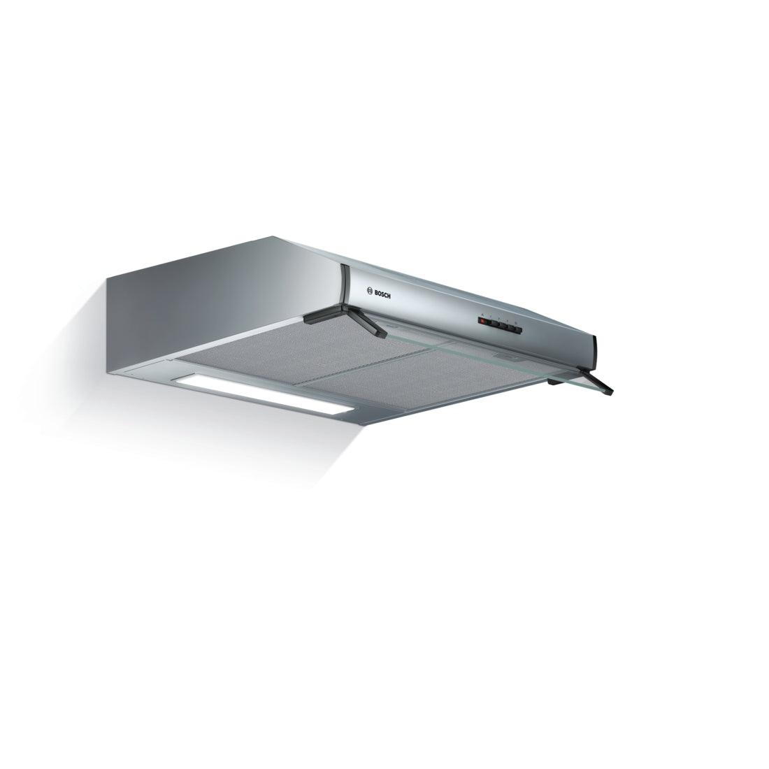 Bosch Serie 4 60cm Built-Under Hoods - Brushed Steel | DUL63CC50B (7244036014268)