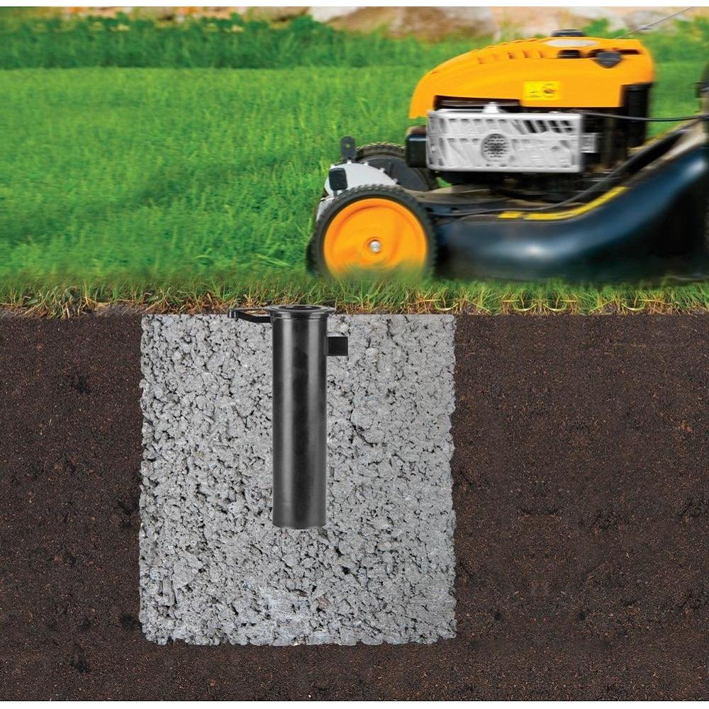 Brabantia 50M Topspinner Rotary Dryer - Metallic Grey | 310683 from DID Electrical - guaranteed Irish, guaranteed quality service. (6890920345788)