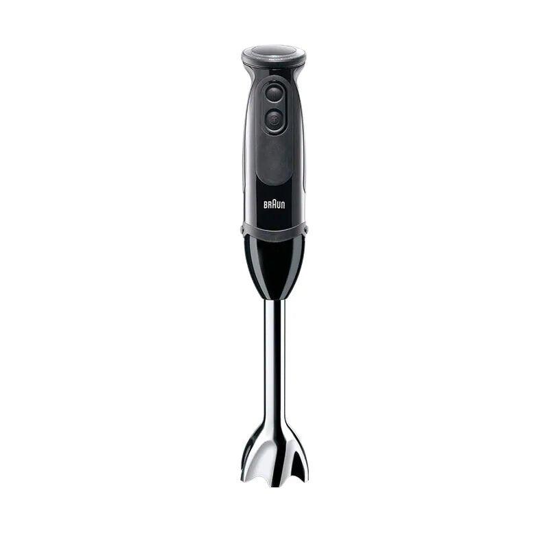 Braun MultiQuick 5 Vario 1000W Hand Blender - Premium Black | MQ5237BK from DID Electrical - guaranteed Irish, guaranteed quality service. (6977461780668)