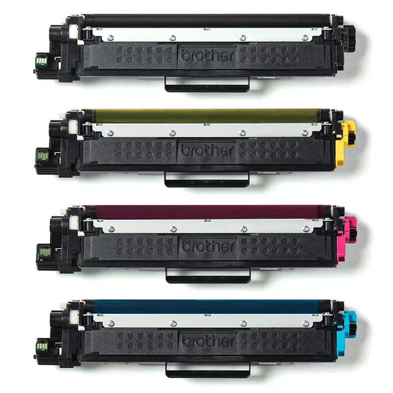 Brother TN-243CMYK Toner Value Pack - Cyan, Magenta, Yellow and Black | SBRO0860 (7105847263420)