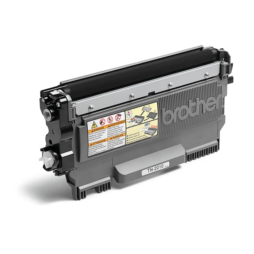 Brother TN2010 Toner Cartridge - Black | SBRO0550 (7529484386492)