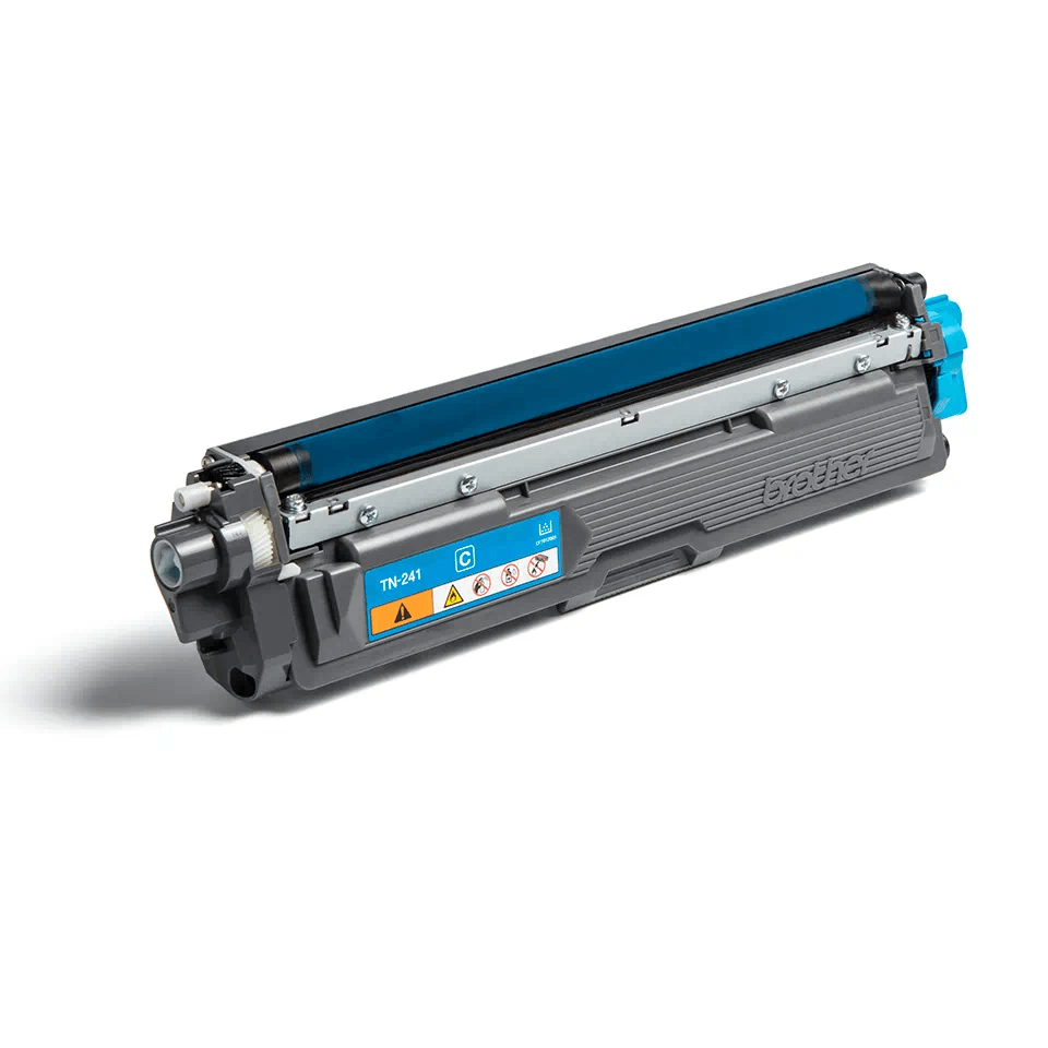 Brother TN241C Toner Cartridge - Cyan | SBRO0628 (7529484746940)