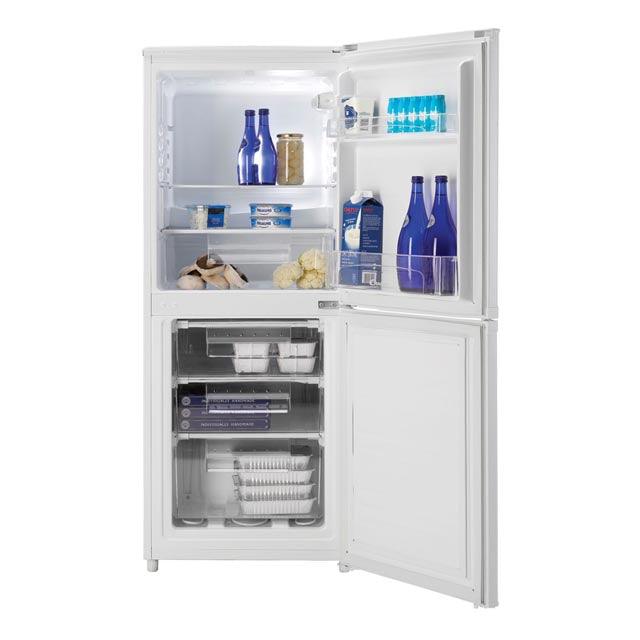 Candy 173L Freestanding Fridge Freezer - White | CSC1365WEN from DID Electrical - guaranteed Irish, guaranteed quality service. (6977543110844)