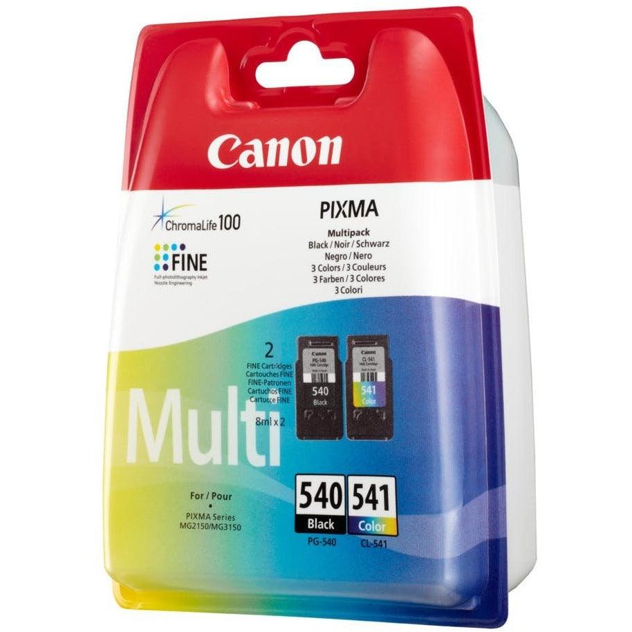 Canon PG540/CL541 Multipack Ink Cartridge | SCAN2159 from DID Electrical - guaranteed Irish, guaranteed quality service. (6890748936380)