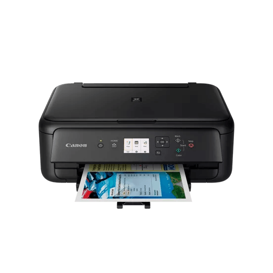 Canon Pixma TS5150 Series All-In-One Wireless Printer - Black | TS5150 (7471834693820)