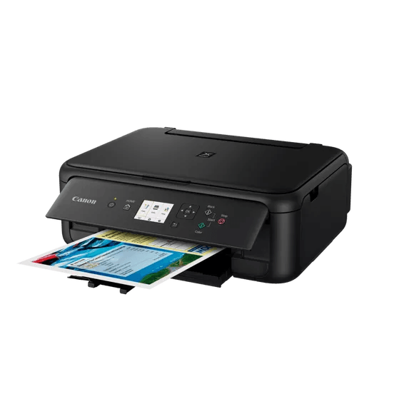 Canon Pixma TS5150 Series All-In-One Wireless Printer - Black | TS5150 (7471834693820)