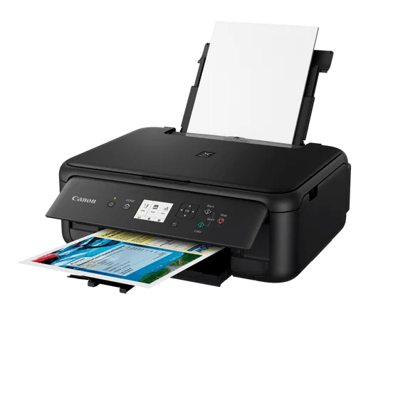 Canon Pixma TS5150 Series All-In-One Wireless Printer - Black | TS5150 (7471834693820)