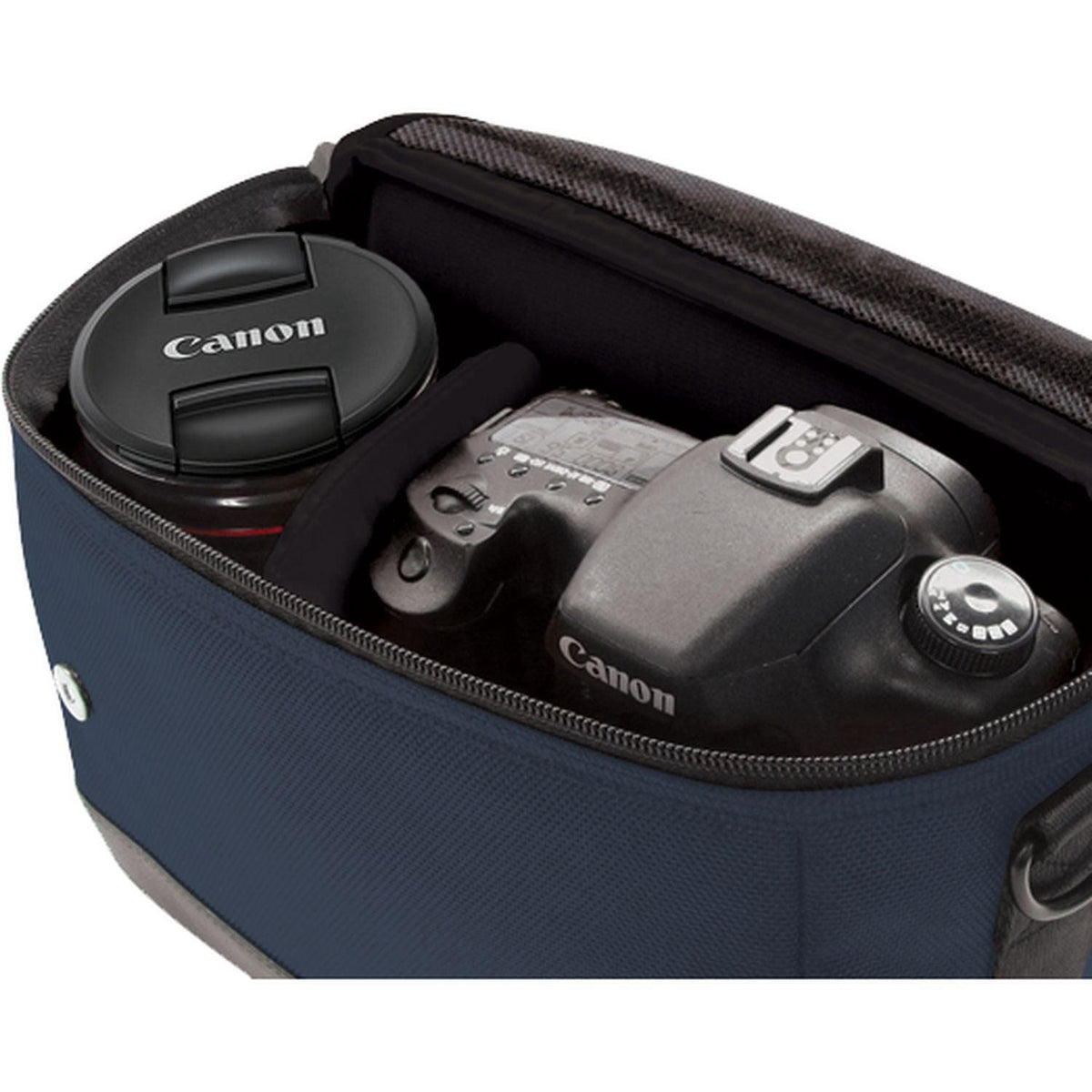 Canon Shoulder Bag - Blue | 1352C002 from DID Electrical - guaranteed Irish, guaranteed quality service. (6890811326652)