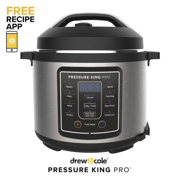 Pressure king pro discount 6 litre accessories