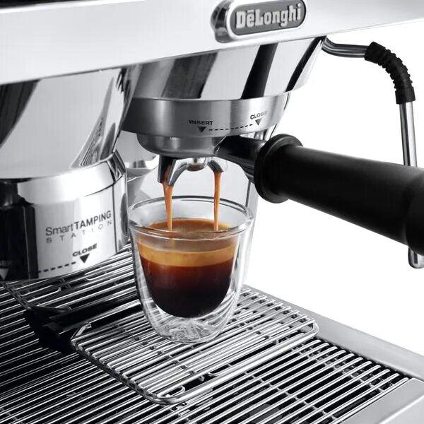 DeLonghi La Specialista Prestigio Coffee Maker - Metal | EC9355.M (7292367503548)
