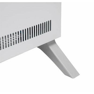 Dimplex 2kW ML Convector Heater with Thermostat - White & Light Grey | ML2T (7367131726012)