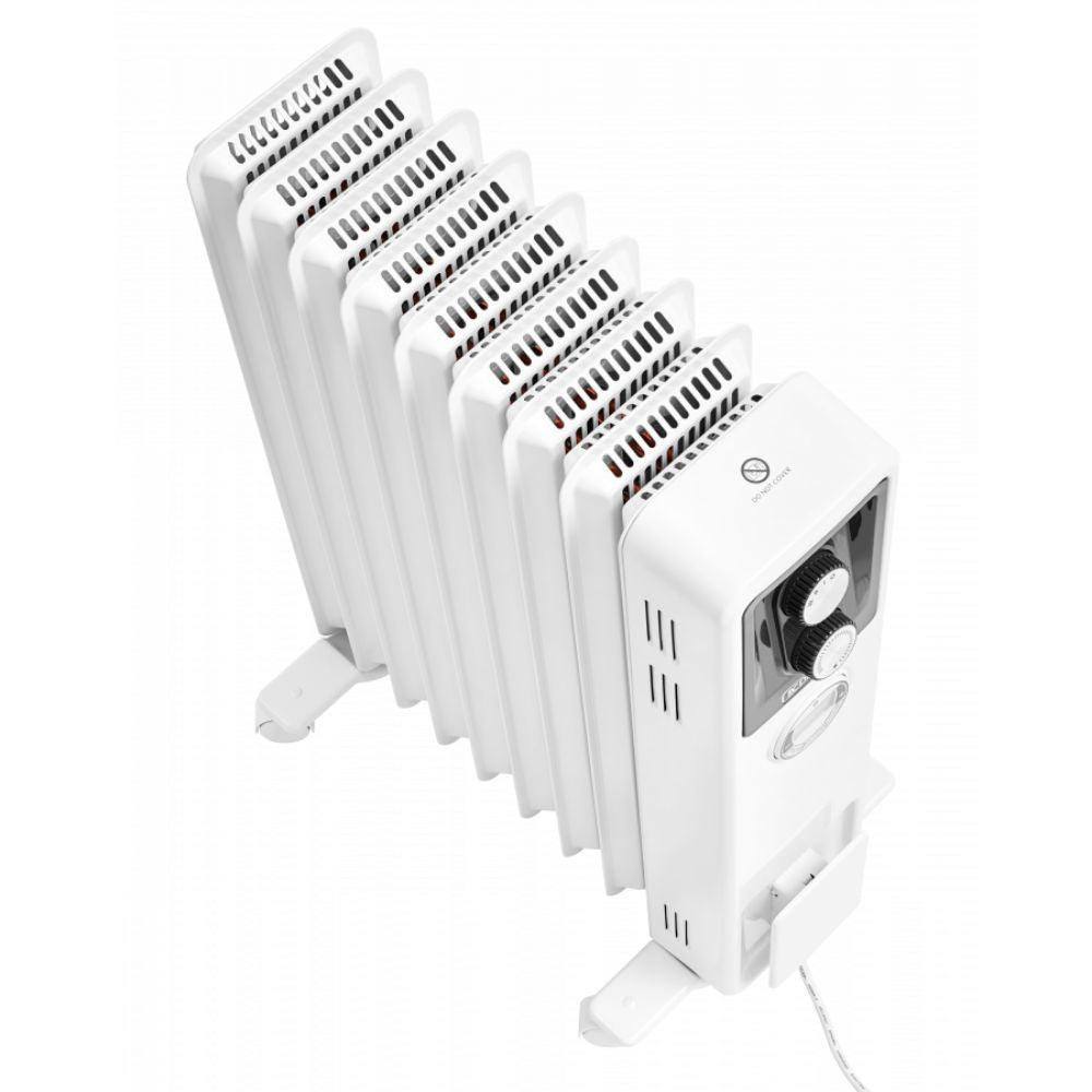 Dimplex 2kW Oil Free Column Radiator - White | ECR20TIE from DID Electrical - guaranteed Irish, guaranteed quality service. (6977522696380)