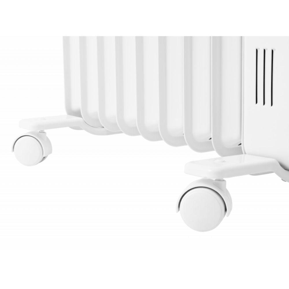 Dimplex 2kW Oil Free Column Radiator - White | ECR20TIE from DID Electrical - guaranteed Irish, guaranteed quality service. (6977522696380)