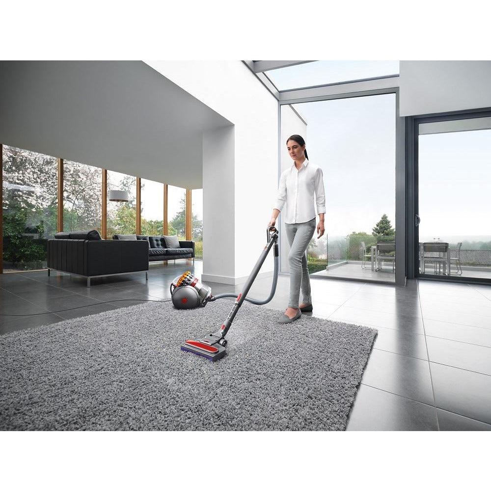 Dyson Big Ball Multifloor 2 Bagless Cylinder Vacuum Cleaner - Grey from DID Electrical - guaranteed Irish, guaranteed quality service. (6977426423996)