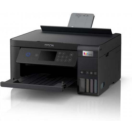 Epson Wireless EcoTank All-in-One Printer - Black | ET2850 (7312380526780)