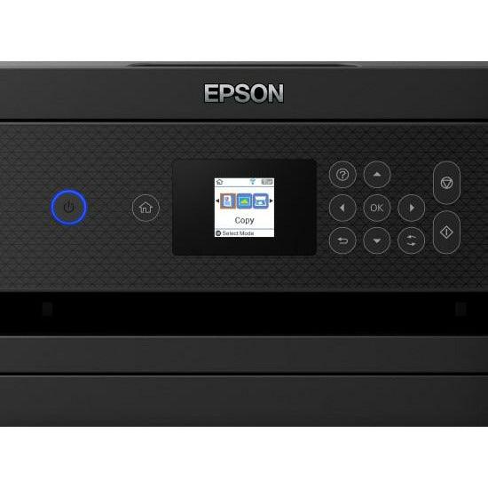 Epson Wireless EcoTank All-in-One Printer - Black | ET2850 (7312380526780)
