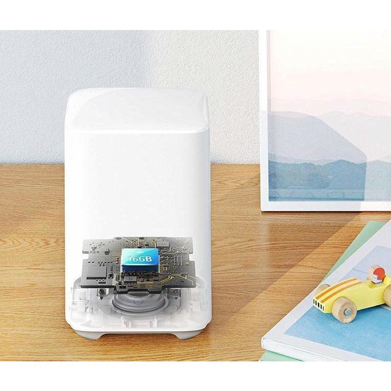 Eufy Cam 2 Pro Wireless Home Security Camera - White | T88513D1 from DID Electrical - guaranteed Irish, guaranteed quality service. (6977617658044)