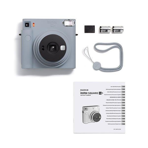 Fujifilm Instax Square SQ1 Instant Camera - Glacier Blue | INSTAXSQ1BE (7312380231868)