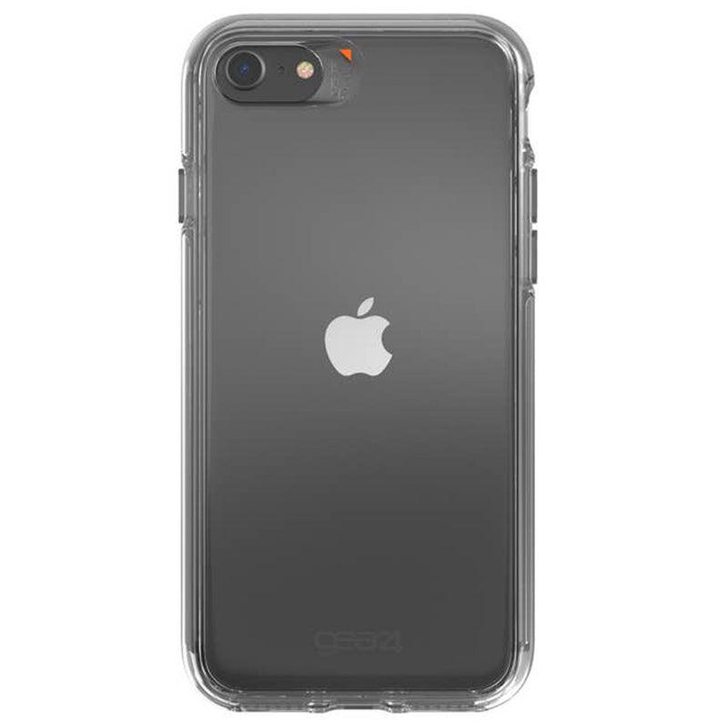 Gear4 Crystal Palace Case for iPhone SE, iPhone 8, iPhone 7, iPhone 6s, iPhone 6 - Clear | 702005423 from DID Electrical - guaranteed Irish, guaranteed quality service. (6977501233340)